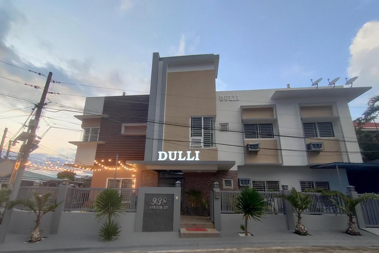 شقة Dulli Transient House لِبا المظهر الخارجي الصورة