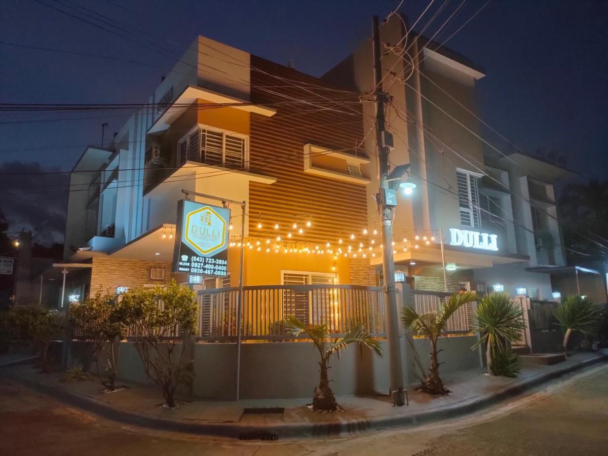 شقة Dulli Transient House لِبا المظهر الخارجي الصورة